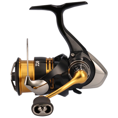 Mulinello Spinning Daiwa Legalis 2023 LT 2000S XH