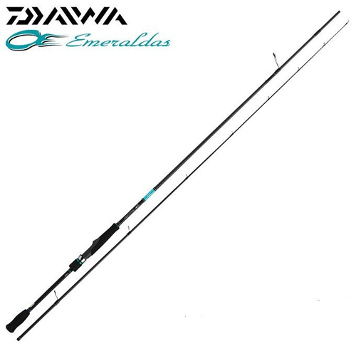 Canna Eging Daiwa Emeraldas X 80M