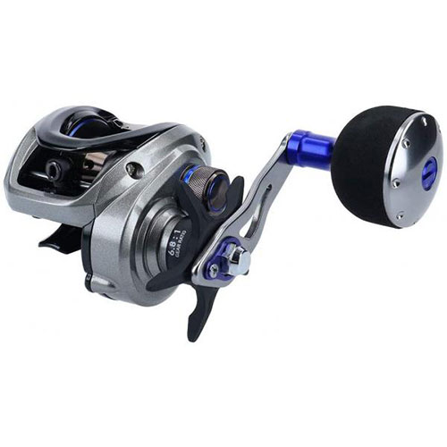 Mulinello Casting Daiwa Fune XT 150HL