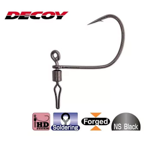 Decoy Hevidan Worm 120 Hook Size #1