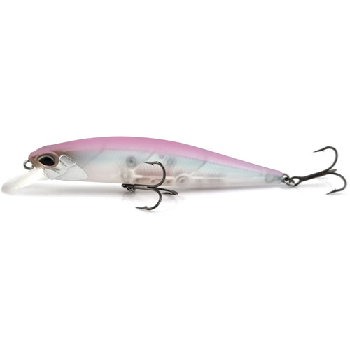 DUO Realis Jerkbait 100 SP Silent Ghost Pink Shad