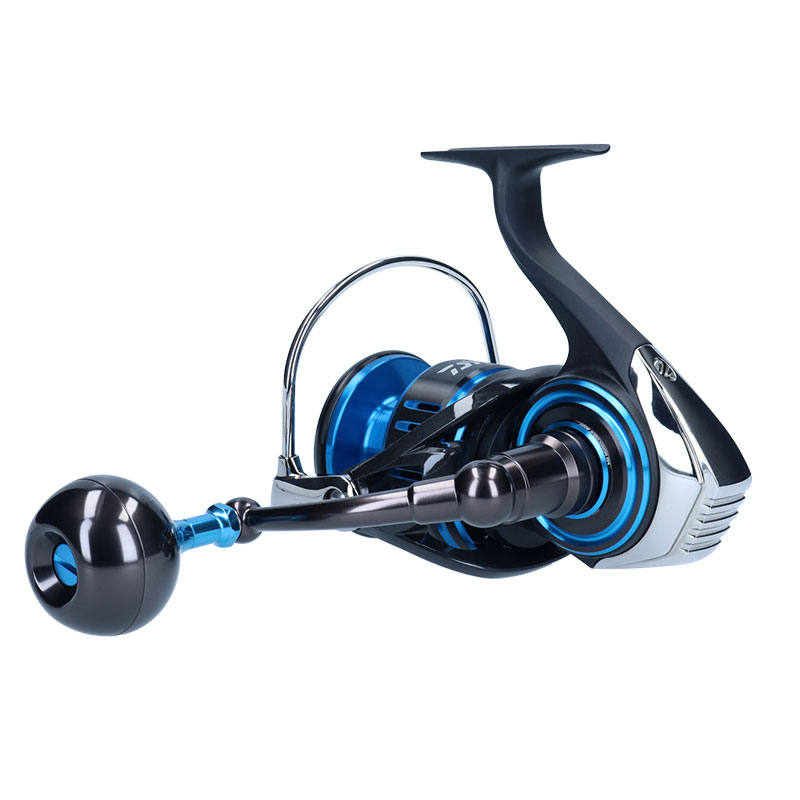 Mulinello Daiwa Saltist Mq D H