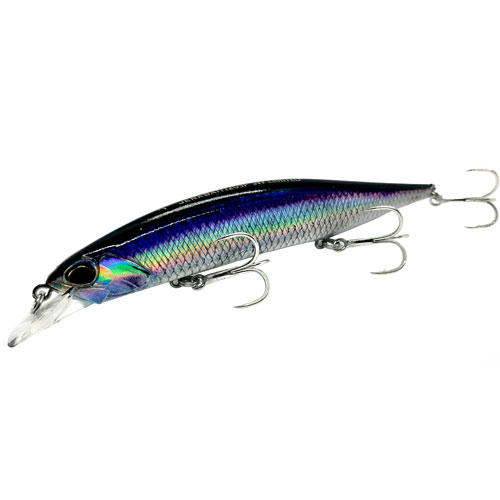 DUO Realis Jerkbait 120SP - Sapphire Lux - 120mm Suspending Jerkbait Lure