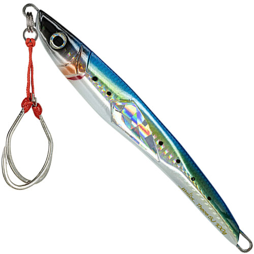 MOLIX Legendary Metal Jig Lure THEOS SHORE JIGGING 100g