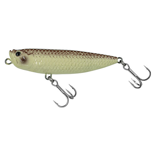 Topwater Molix WTD 65T Tarpon Fat Rattlin Bone